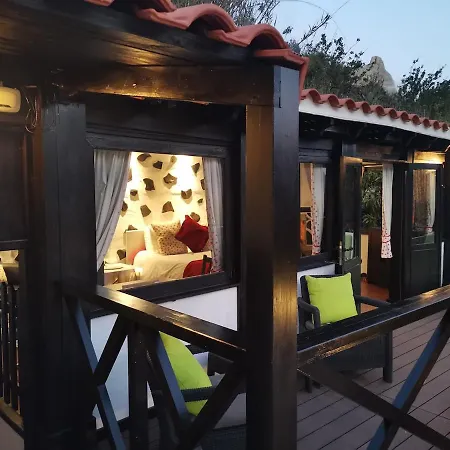 Angels Pathway Chalet Fátaga