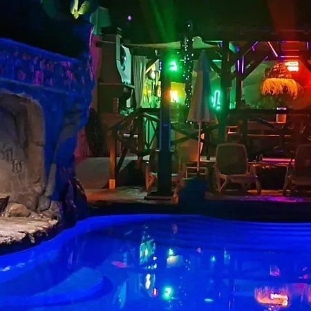 Angels Pathway Chalet Fátaga