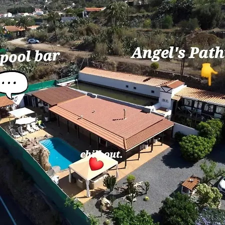 Angels Pathway * Fataga