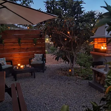 Σαλέ Angels Pathway Fátaga