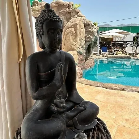 Angels Pathway Con Jacuzzi *