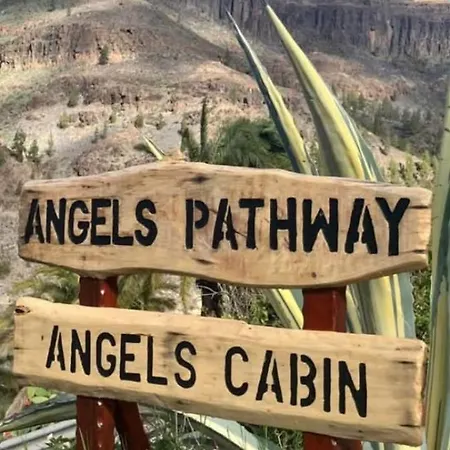 Domek alpejski Angels Pathway