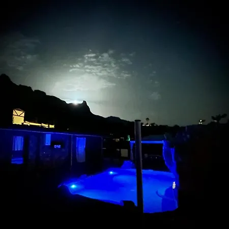 Alpstuga Angels Pathway Fátaga