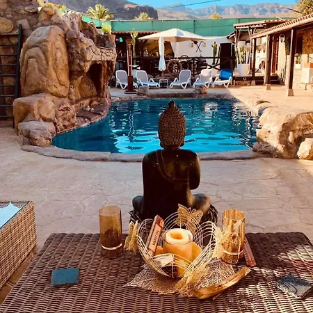 Angels Pathway Con Jacuzzi