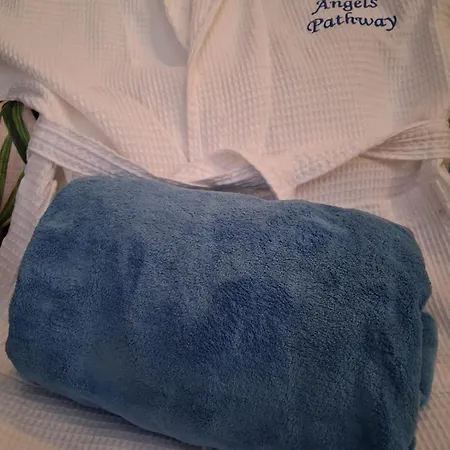 Angels Pathway Alpstuga